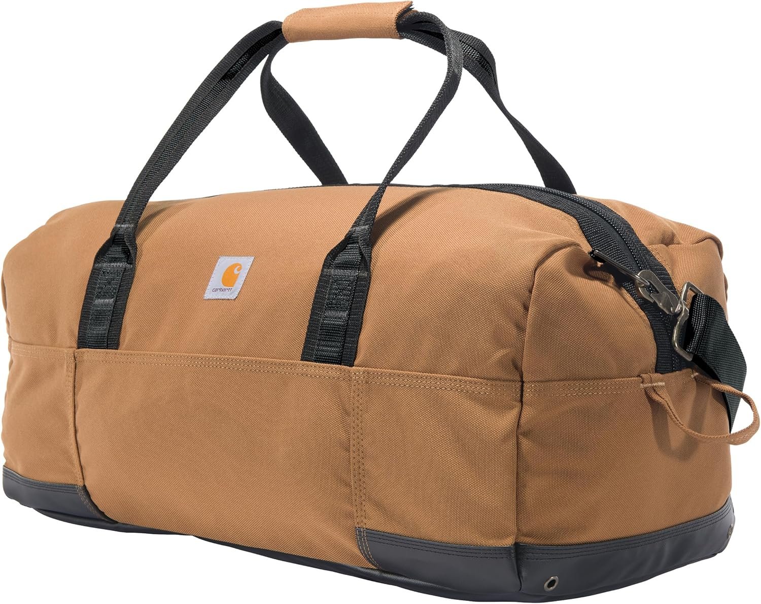 Private Label Classic Heavy-Duty Duffels with Custom Logo from Manufacturer for Jobsite Gym and Travel