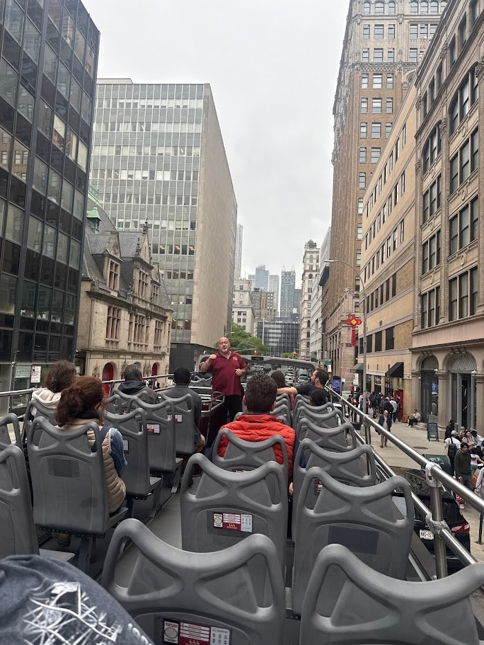 Expert Insights: Big Bus Tours New York Review in New York City, NY
