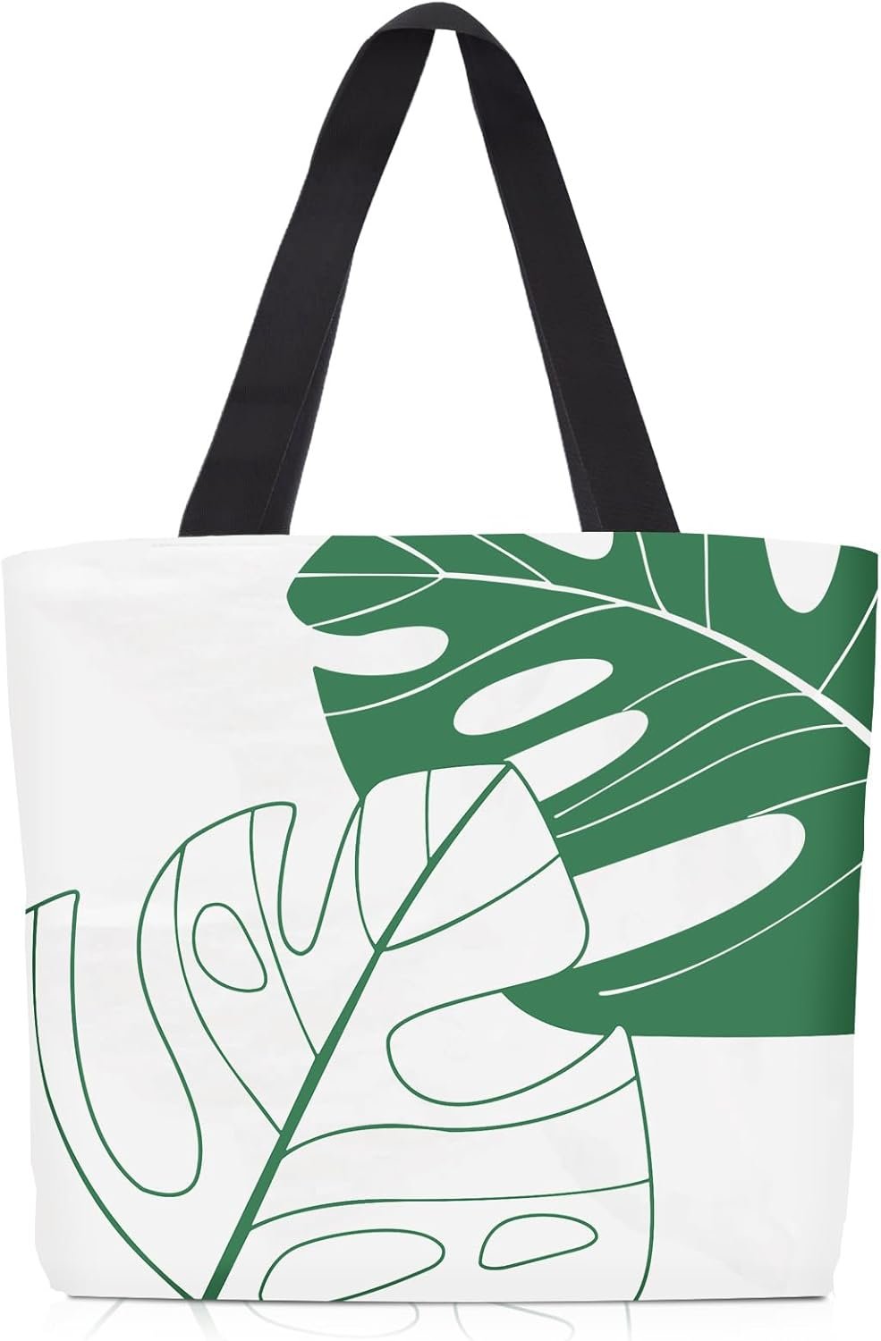 Custom Logo Zipper Beach Tote Bag 15x18in Waterproof Expandable Lightweight Large Capacity Manufacturer Tear-Resistant Shoulder Bag Private Label Versatile for Swimming Pool Travel Shopping