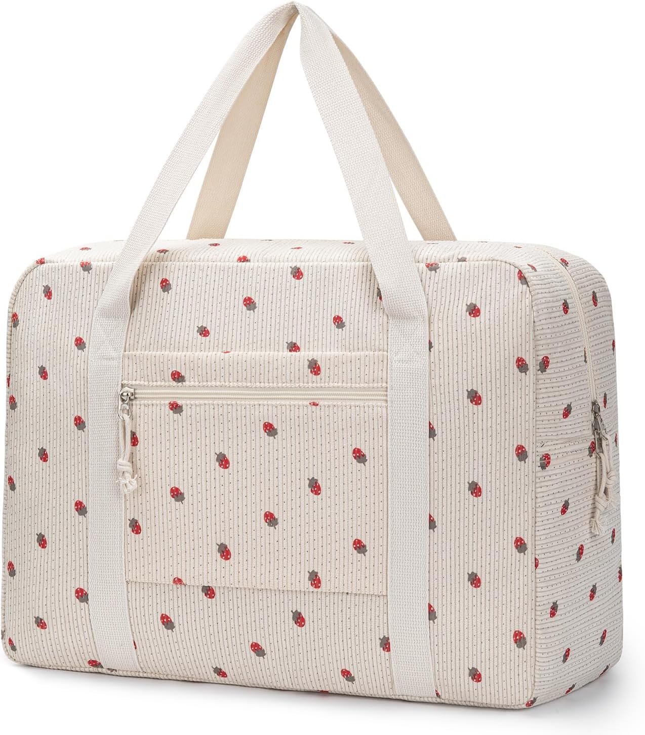 Custom Logo Foldable Travel Duffel Weekender Overnight Bag Private Label for Men Women Lightweight Carry On Tote for Spirit Airlines Manufacturer