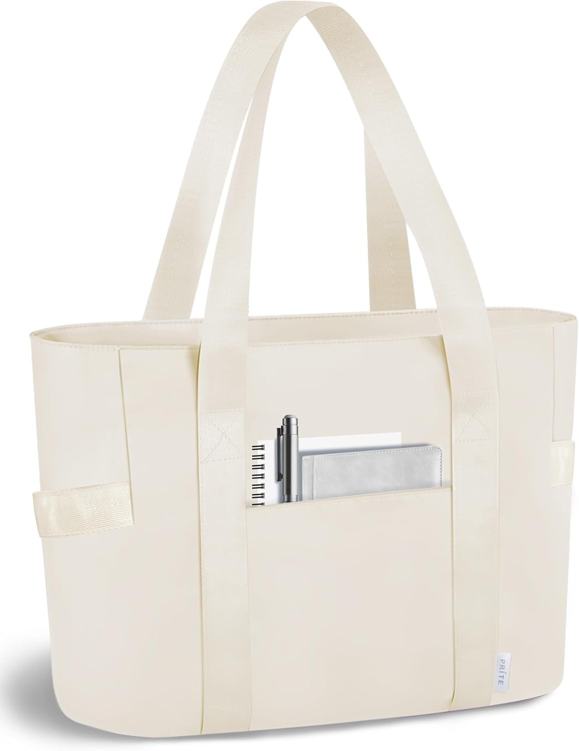 Private Label Weekender Tote Bag for Women with Laptop Compartment Manufacturer Custom Logo for Work Nurse Travel Gym