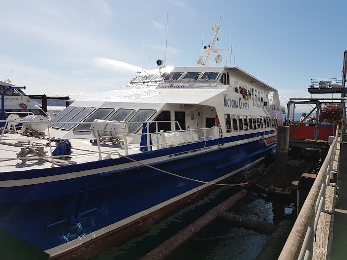 FRS Clipper (Clipper Vacations) Seattle, WA Review: Expert Insights from Real Travelers