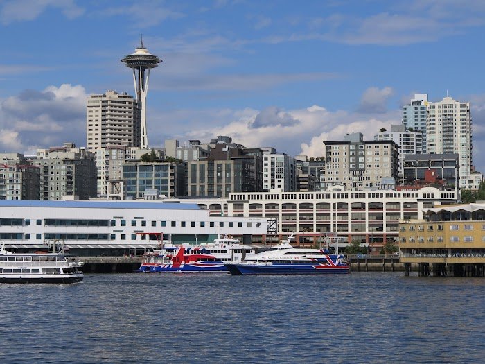 FRS Clipper (Clipper Vacations) Seattle, WA Review: Expert Insights from Real Travelers
