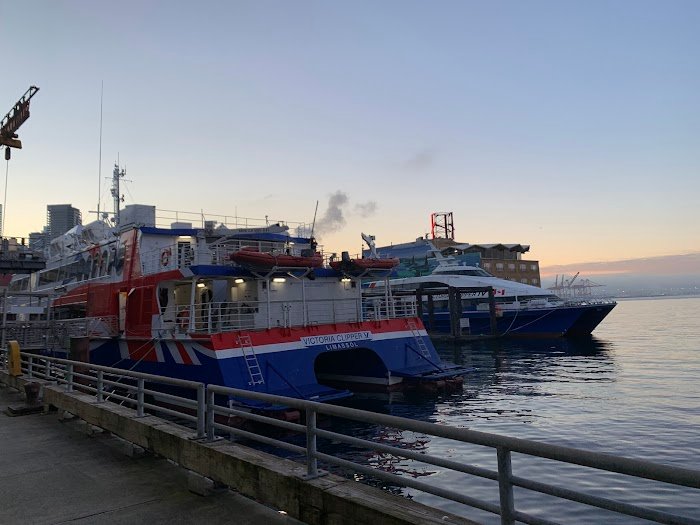 FRS Clipper (Clipper Vacations) Seattle, WA Review: Expert Insights from Real Travelers