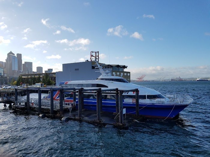 FRS Clipper (Clipper Vacations) Seattle, WA Review: Expert Insights from Real Travelers