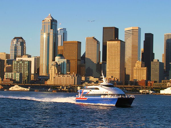 FRS Clipper (Clipper Vacations) Seattle, WA Review: Expert Insights from Real Travelers