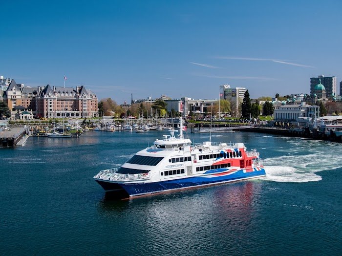 FRS Clipper (Clipper Vacations) Seattle, WA Review: Expert Insights from Real Travelers