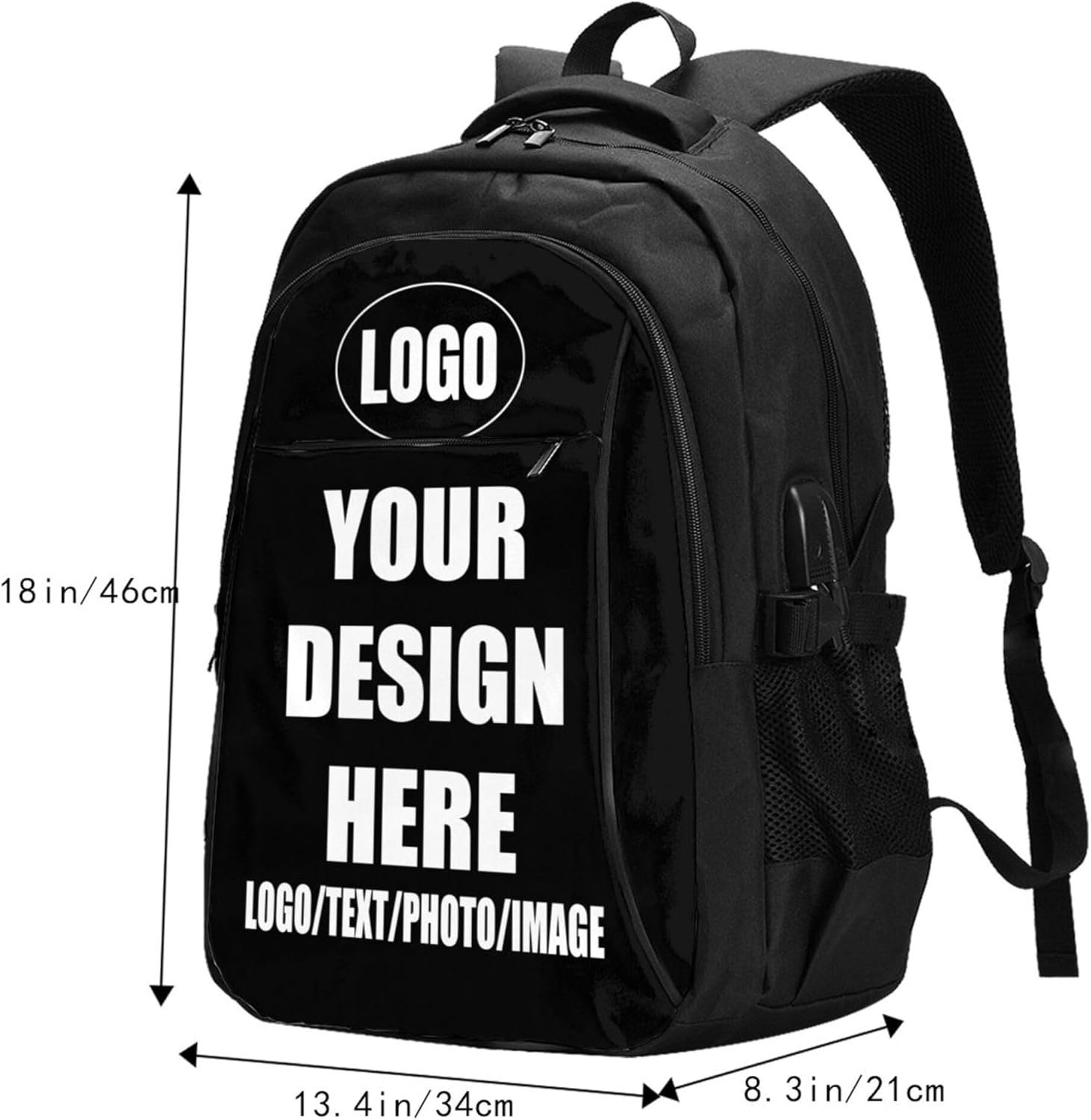 Private Label Large-Capacity Laptop Backpack Custom Logo Manufacturer for Women Men Boys Girls Casual Travel Personalized Bags Private Label Large-Capacity Laptop Backpack Custom Logo Manufacturer for Women Men Boys Girls Casual Travel Personalized Bags