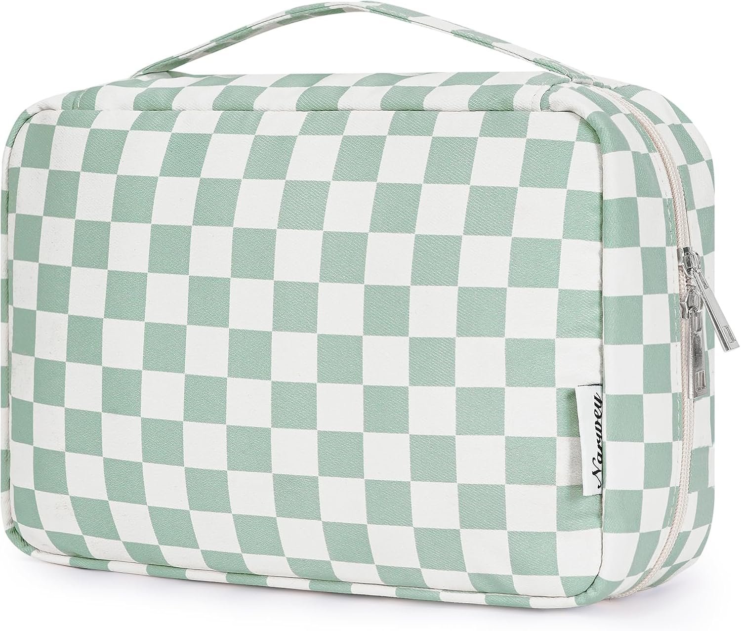 Private Label Small Hanging Travel Toiletry Bag for Women Custom Logo Makeup Organizer Manufacturer