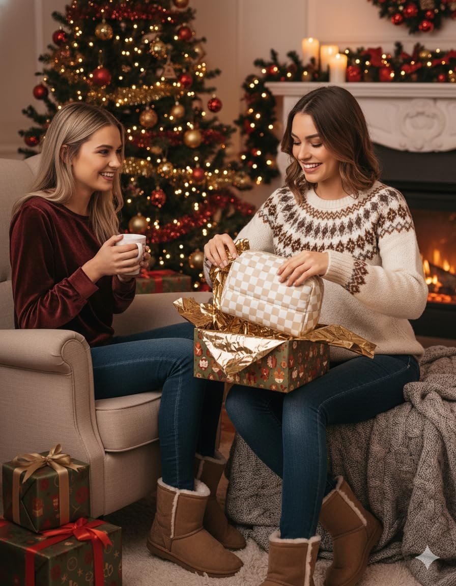 Custom Logo Makeup Bag Factory Direct Wide Opening Compact Spacious Water-Resistant Cosmetic Travel Organizer Pouches Private Label for Women Khaki Checkered Custom Logo Makeup Bag Factory Direct Wide Opening Compact Spacious Water-Resistant Cosmetic Travel Organizer Pouches Private Label for Women Khaki Checkered