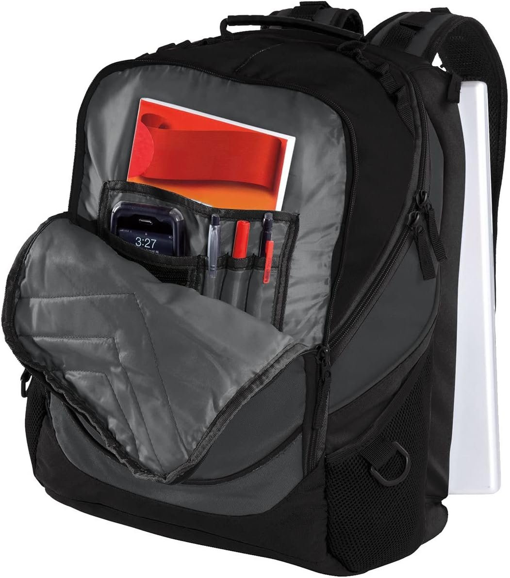 Custom Logo Travel Laptop Backpack Private Label Water Resistant Embroidered Computer Bag Factory Dark Charcoal Black Custom Logo Travel Laptop Backpack Private Label Water Resistant Embroidered Computer Bag Factory Dark Charcoal Black