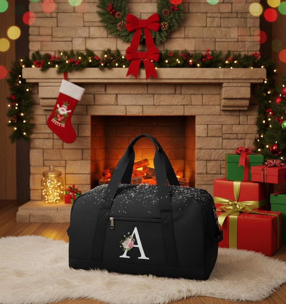 Private Label Small Gym Duffle Bag for Women Letter A Style with Custom Logo Travel Sport Carry-On Manufacturer Private Label Small Gym Duffle Bag for Women Letter A Style with Custom Logo Travel Sport Carry-On Manufacturer