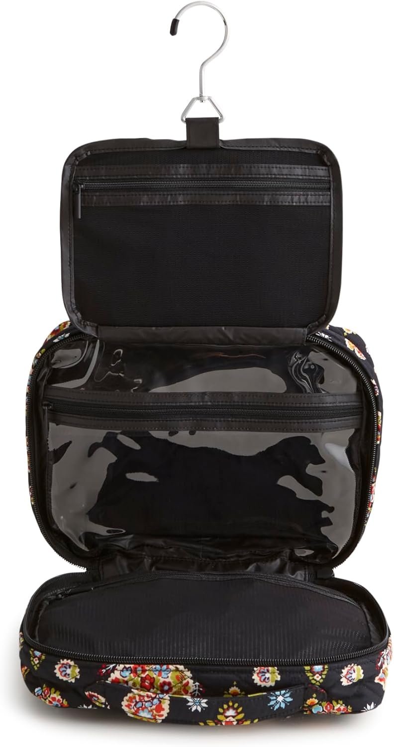 Private Label Women's Hanging Travel Organizer with Custom Logo - Premium Cotton Manufacturer Private Label Women's Hanging Travel Organizer with Custom Logo - Premium Cotton Manufacturer