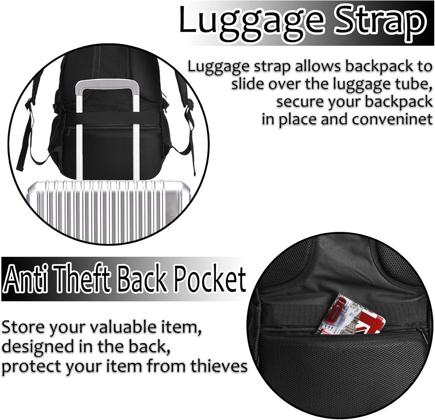 Private Label Large-Capacity Laptop Backpack Custom Logo Personalized Unisex Bookbag for Boys Girls Casual Travel Manufacturer Private Label Large-Capacity Laptop Backpack Custom Logo Personalized Unisex Bookbag for Boys Girls Casual Travel Manufacturer