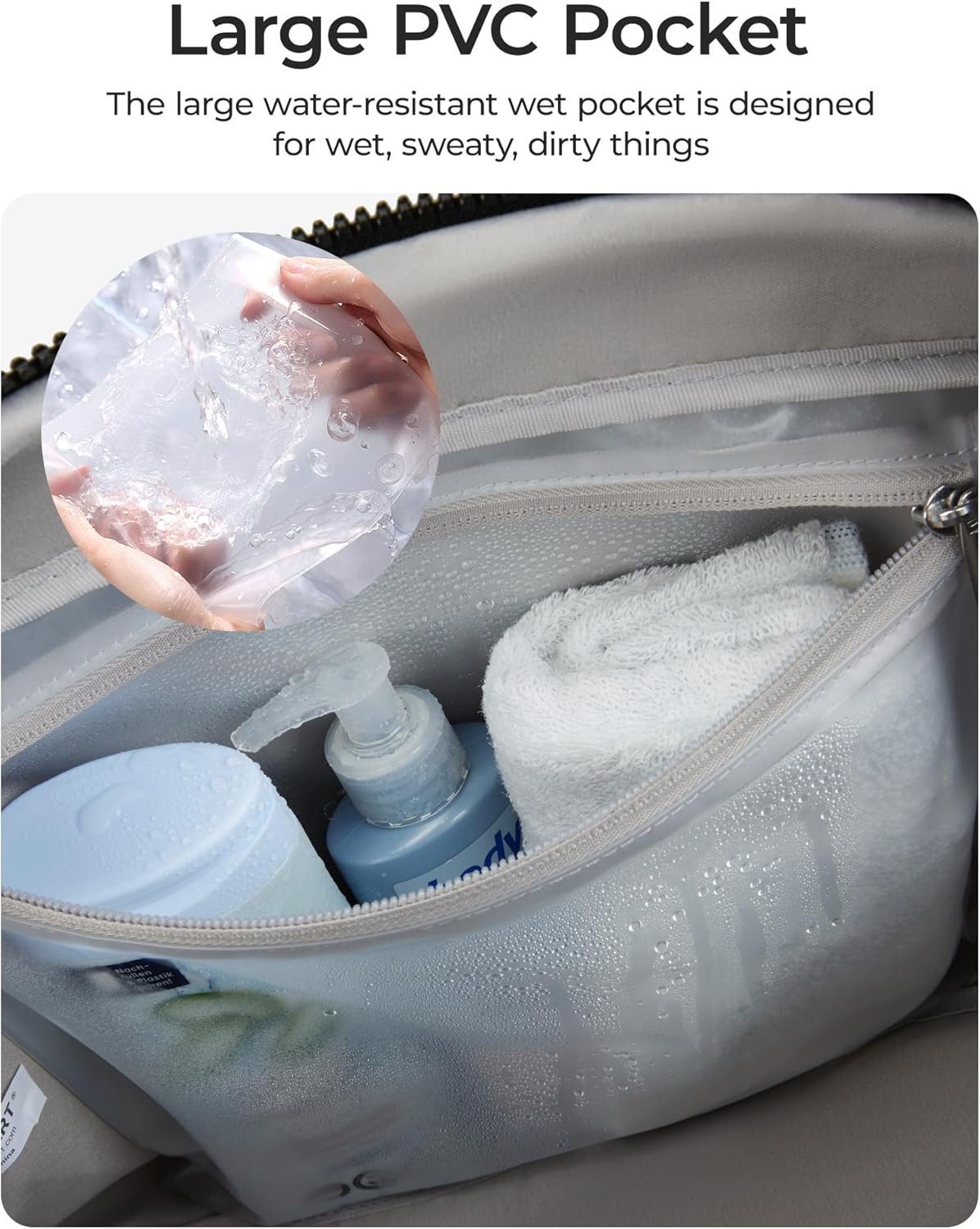 Private Label Gym Bag for Women Duffle Bag for Travel with Wet Pocket Custom Logo Lightweight Carry On Weekender Duffel Water Resistant Factory