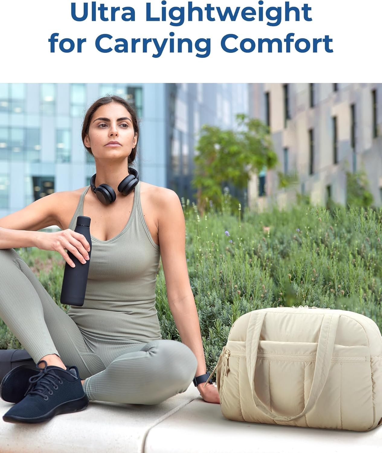 Private Label Gym Bag for Women Duffle Bag for Travel with Wet Pocket Custom Logo Lightweight Carry On Weekender Duffel Water Resistant Factory