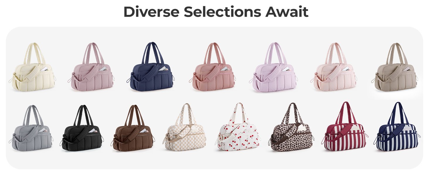 Private Label Gym Bag for Women Duffle Bag for Travel with Wet Pocket Custom Logo Lightweight Carry On Weekender Duffel Water Resistant Factory