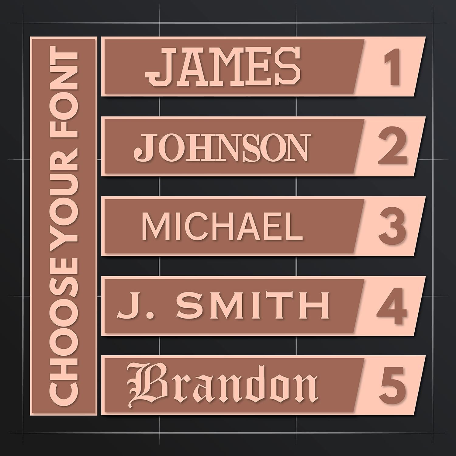 Custom Logo Embroidered Handcrafted Personalized Toiletry Bag for Men w/Name 5 Canvas & 8 Thread Colors Private Label Factory Gifts