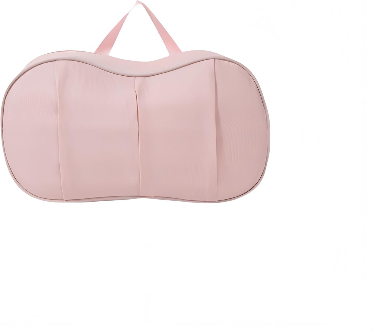 Custom Logo Women's Travel Lingerie Bag Organizer - Portable Private Label Bra and Underwear Storage Case with Structured Design Machine Washable by Manufacturer Ideal for Travel & Daily Use