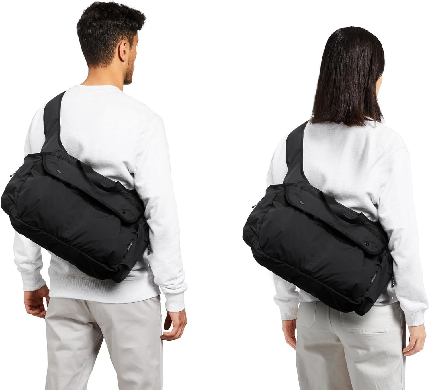 Private Label Custom Logo Travel Duffel Bag Manufacturer with Internal and External Organization and Light Comfortable Padding Private Label Custom Logo Travel Duffel Bag Manufacturer with Internal and External Organization and Light Comfortable Padding