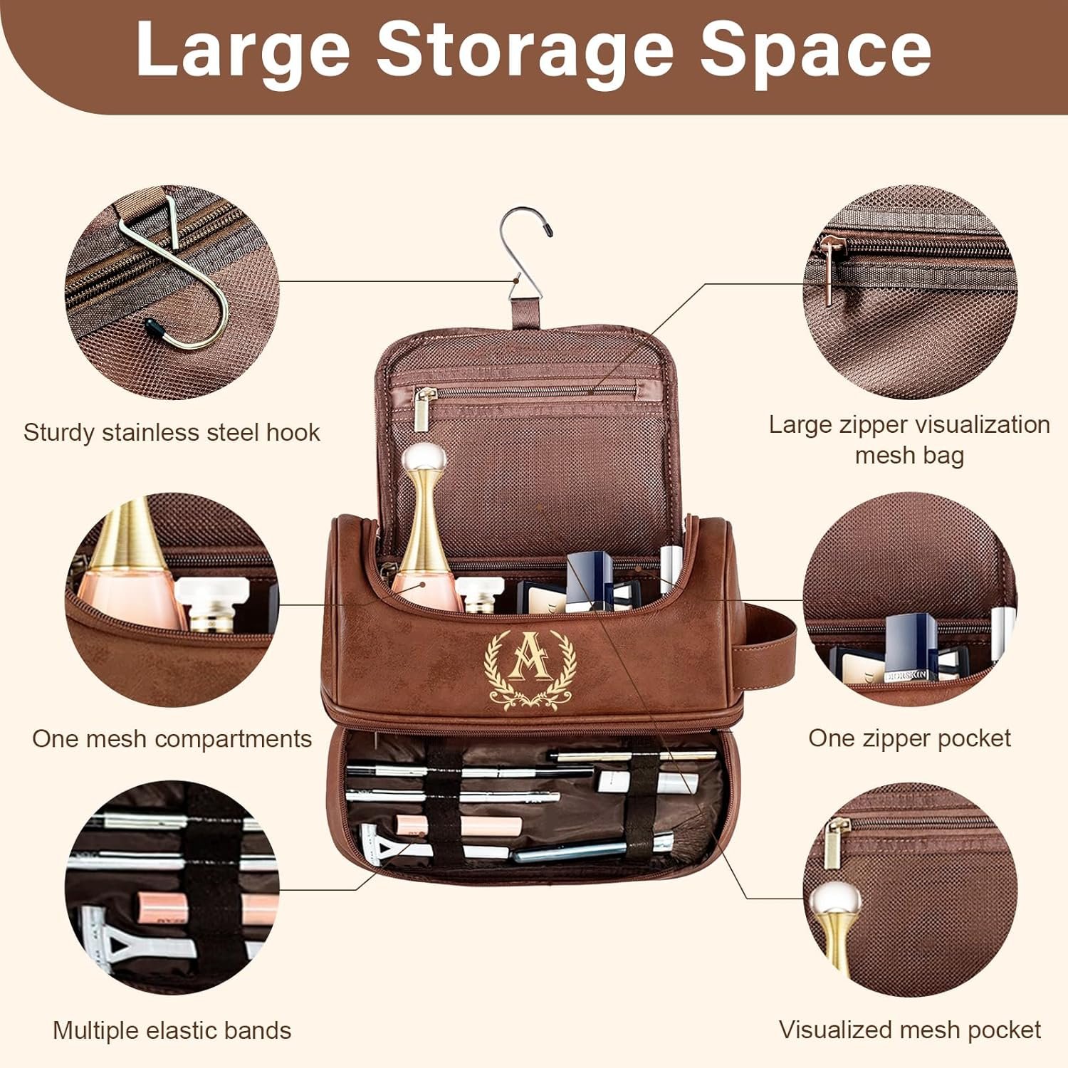 Private Label Personalized Leather Toiletry Bag for Men Custom Logo Mens Toiletries Travel Shaving Kit Manufacturer Private Label Personalized Leather Toiletry Bag for Men Custom Logo Mens Toiletries Travel Shaving Kit Manufacturer