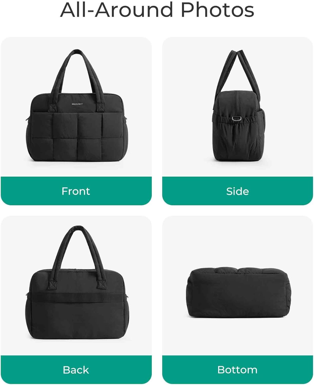 Private Label Gym Bag for Women with Custom Logo Personal Item Puffer Duffle Weekender Overnight Carry On Tote Bag for Travel from Manufacturer Private Label Gym Bag for Women with Custom Logo Personal Item Puffer Duffle Weekender Overnight Carry On Tote Bag for Travel from Manufacturer