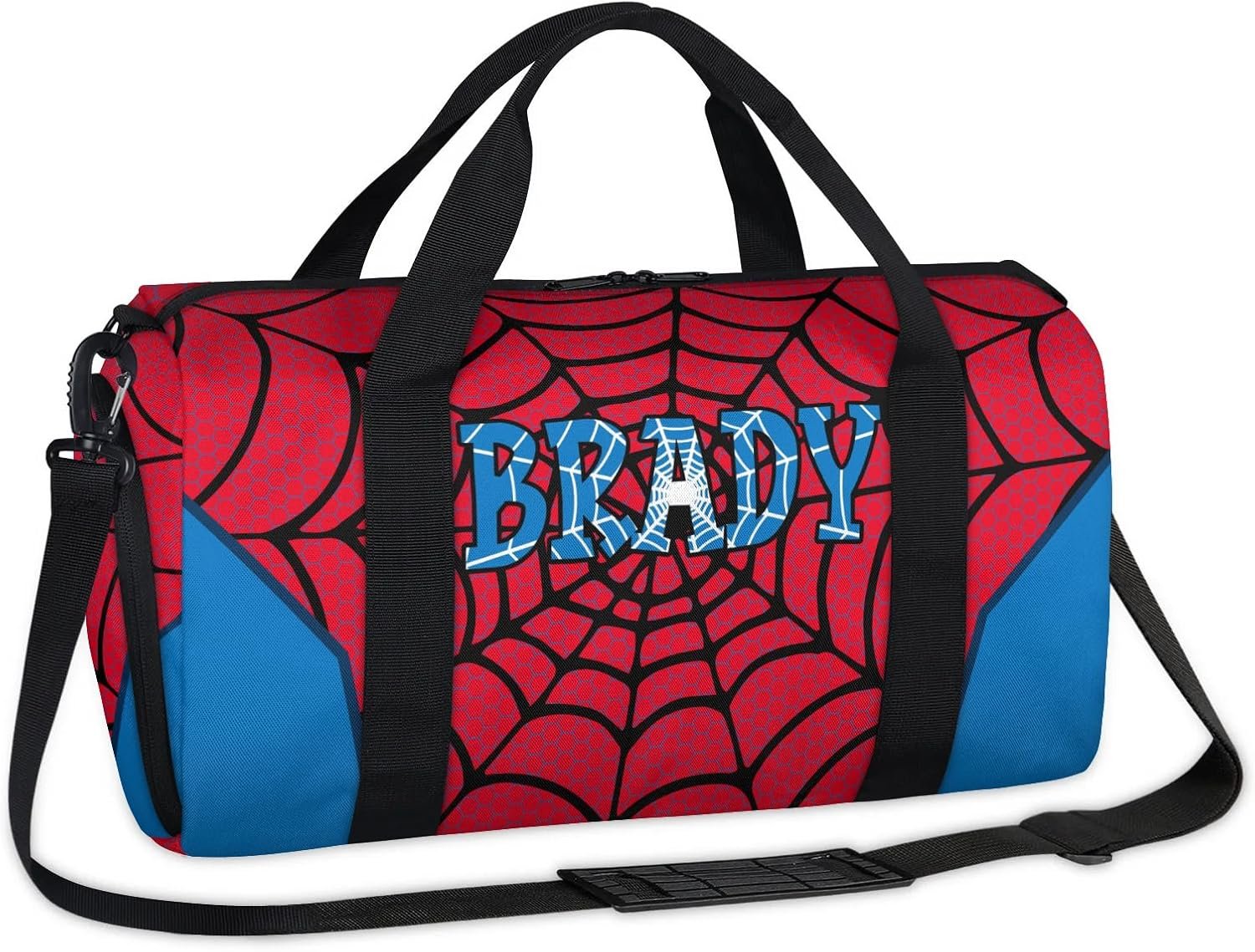 Private Label Personalized Kids Duffle Bag Custom Logo Sport Gym Weekender with Shoe Compartment Manufacturer for Boys Girls Blue Red Travel Carry-On Overnight Private Label Personalized Kids Duffle Bag Custom Logo Sport Gym Weekender with Shoe Compartment Manufacturer for Boys Girls Blue Red Travel Carry-On Overnight
