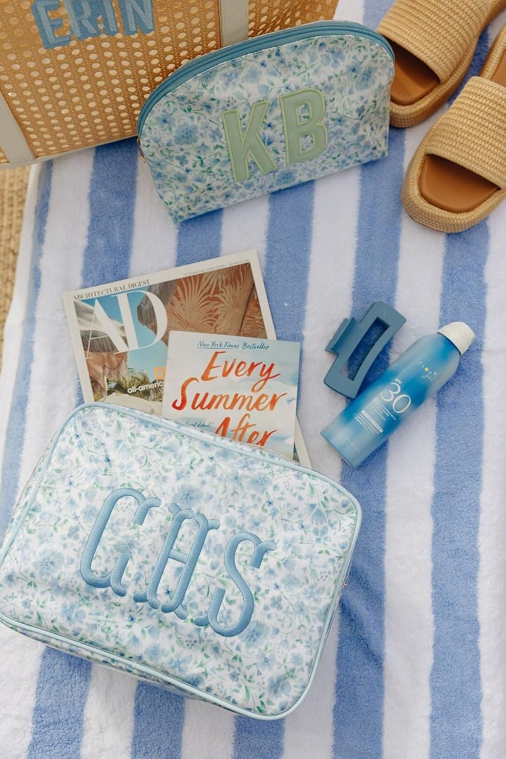 Custom Logo Personalized Clear Coated Pouch Medium Large XL Toiletry Bag with Embroidered Applique Monogram Private Label Makeup Travel Organizer Easy Clean Cosmetic Bag Manufacturer Custom Logo Personalized Clear Coated Pouch Medium Large XL Toiletry Bag with Embroidered Applique Monogram Private Label Makeup Travel Organizer Easy Clean Cosmetic Bag Manufacturer