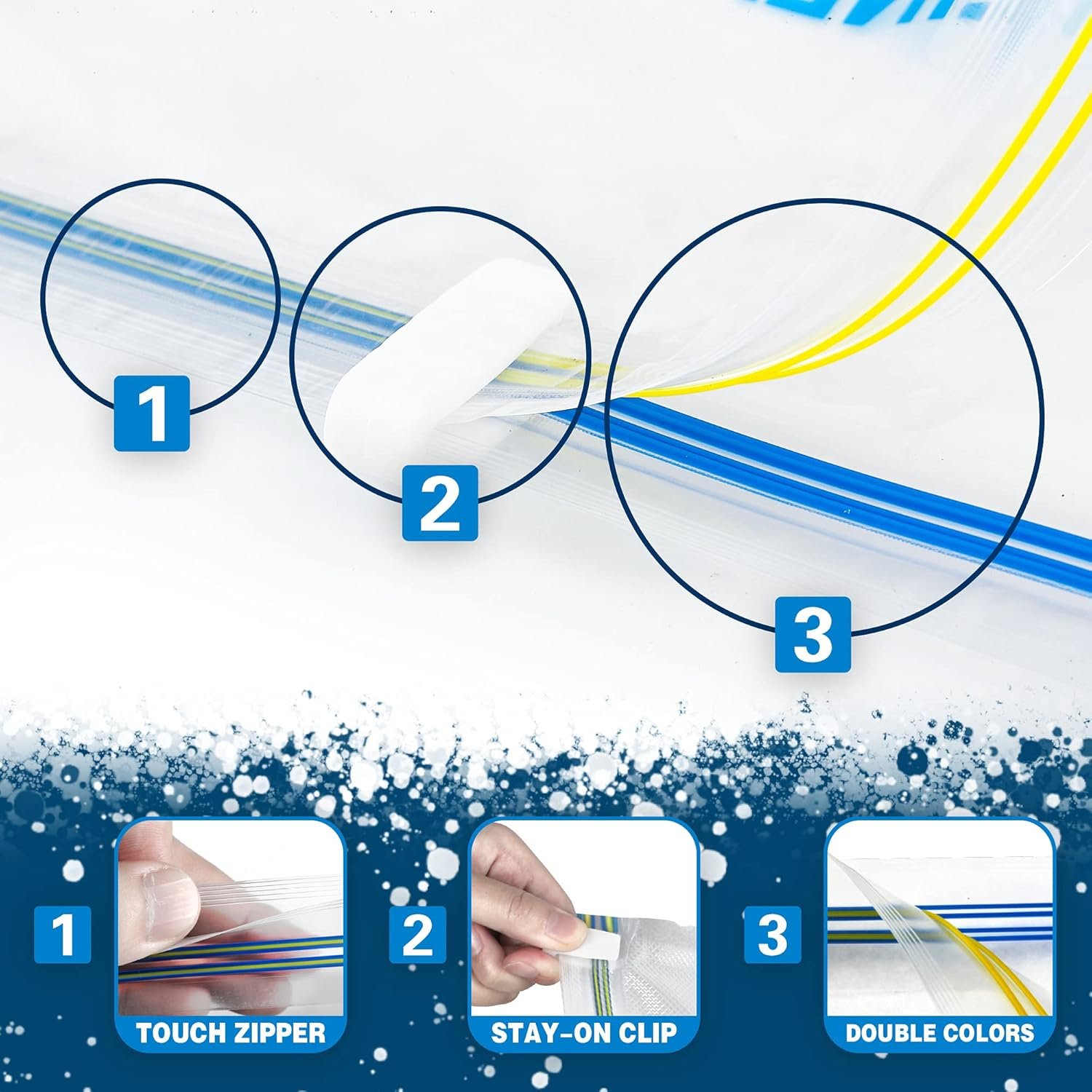 Custom Logo 12 Vacuum Compression Bags for Travel Essentials Private Label Space Saver Bags Manufacturer for Cruise Accessories