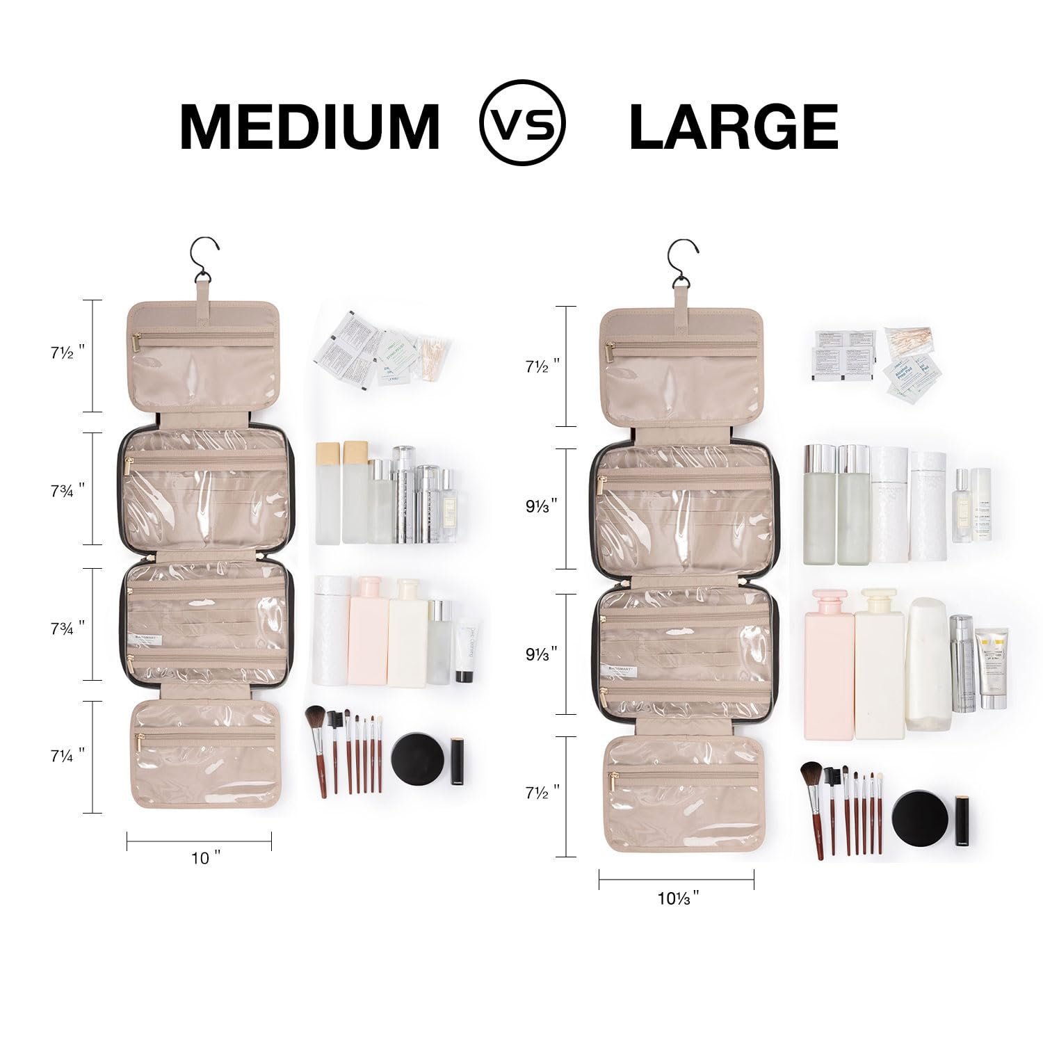 Manufacturer Toiletry Travel Bag with Hanging Hook Private Label Water-Resistant Makeup Cosmetic Organizer Custom Logo for Accessories Shampoo Full-Sized Container Toiletries Teal Manufacturer Toiletry Travel Bag with Hanging Hook Private Label Water-Resistant Makeup Cosmetic Organizer Custom Logo for Accessories Shampoo Full-Sized Container Toiletries Teal