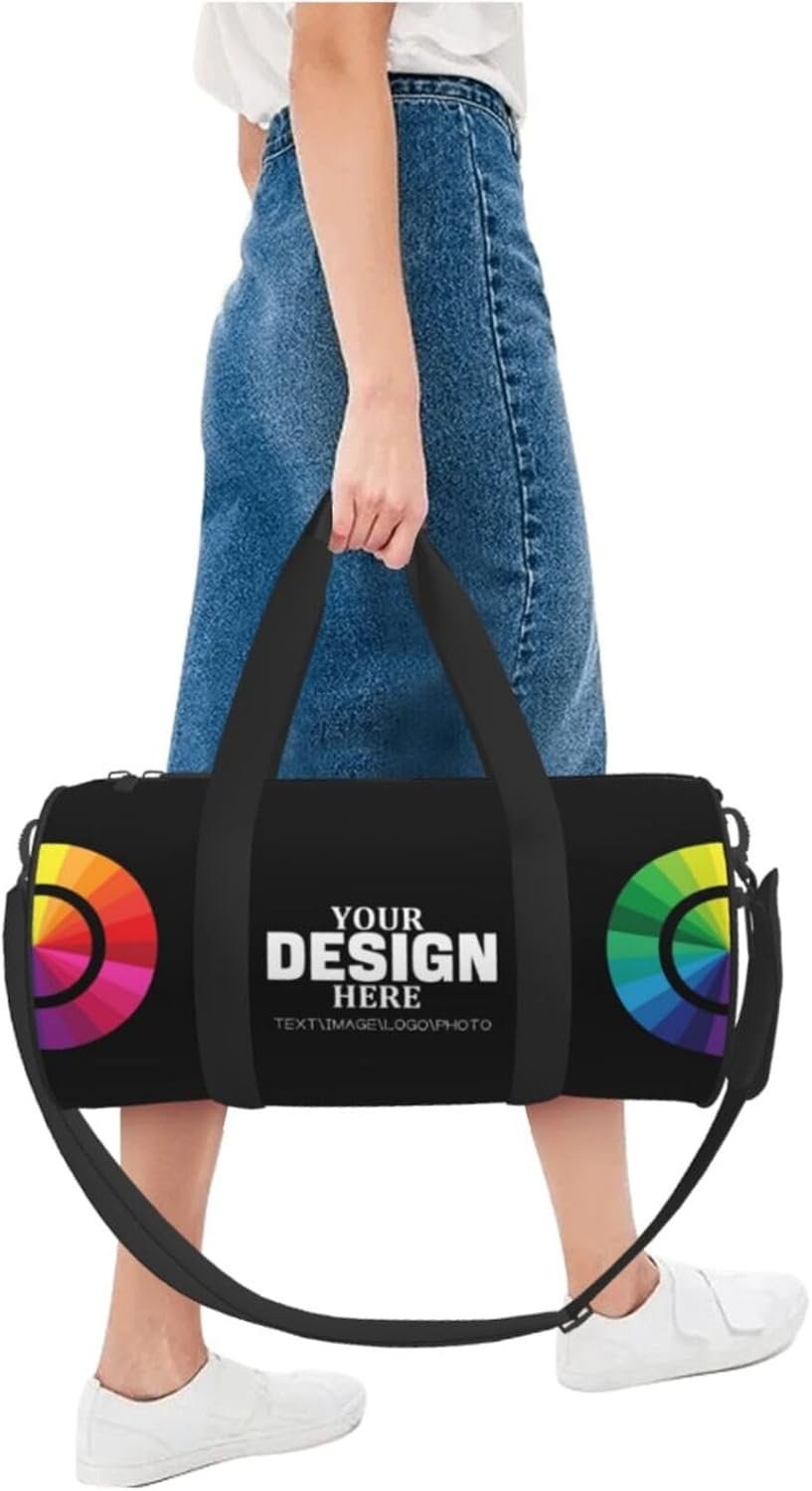 Private Label Personalized Duffle Travel Sport Gym Weekend Camp Bag for Men Women with Custom Logo Manufacturer Private Label Personalized Duffle Travel Sport Gym Weekend Camp Bag for Men Women with Custom Logo Manufacturer