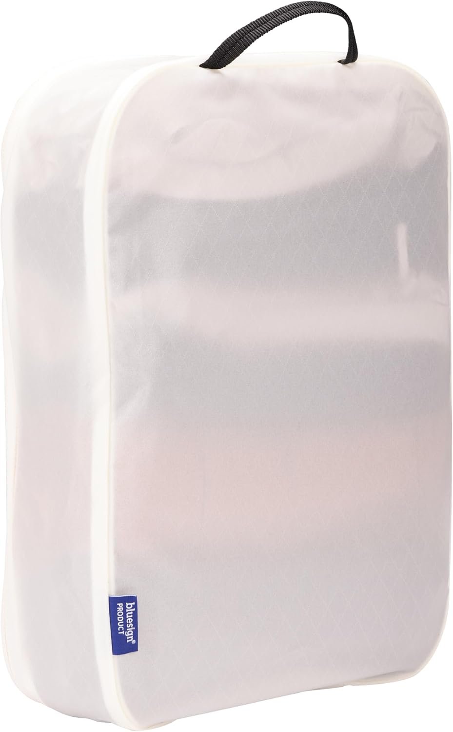 Private Label Medium Packing Cube with Custom Logo Transparent Fabric Organizes Shirts Pants Sweaters Easy to Pack by Manufacturer