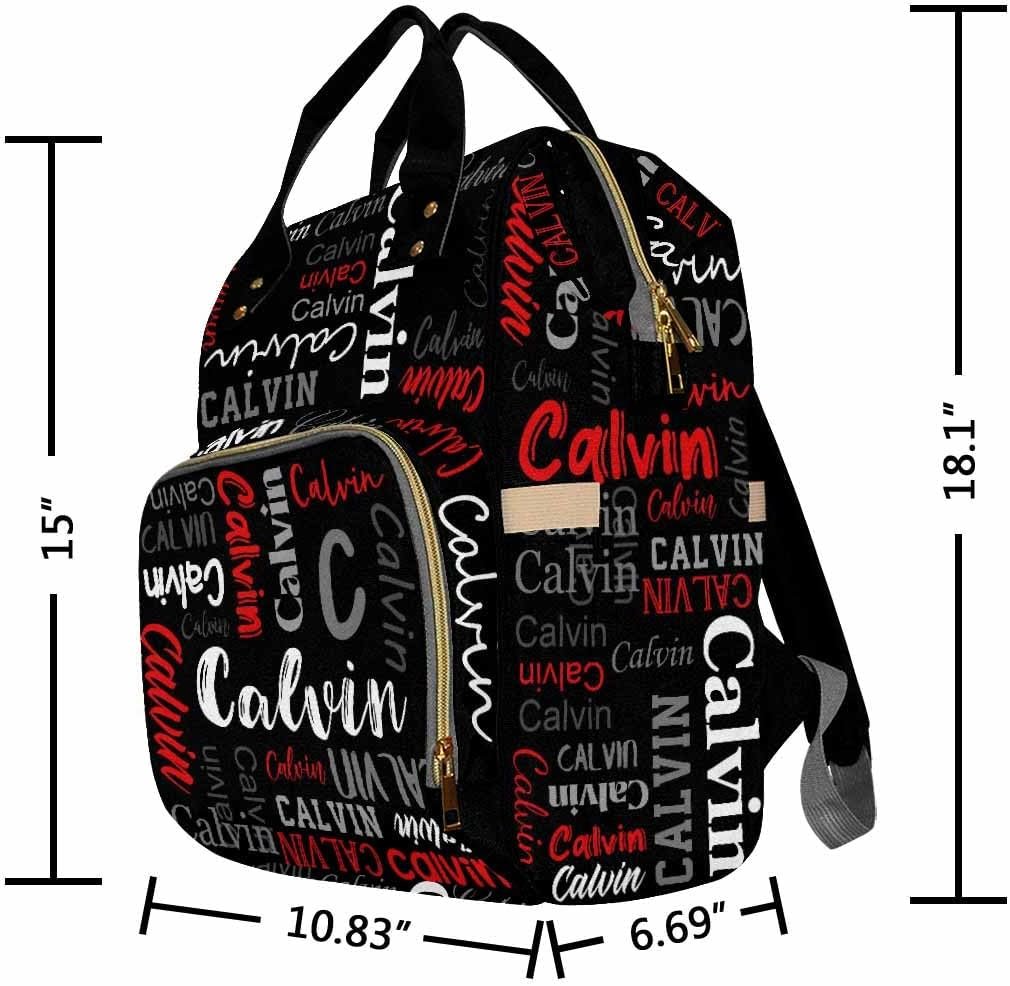 Custom Logo Diaper Bag for Mom Private Label Personalized Black and Red Monogram Backpack with Stroller Straps Large Capacity Travel Shoulder Nappy Bag Manufacturer for Baby Shower Gifts Custom Logo Diaper Bag for Mom Private Label Personalized Black and Red Monogram Backpack with Stroller Straps Large Capacity Travel Shoulder Nappy Bag Manufacturer for Baby Shower Gifts