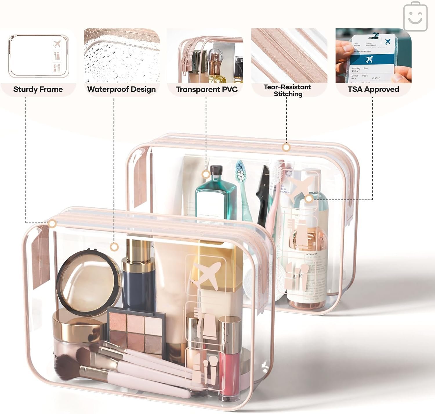 Private Label 9/11 Set Compression Packing Cubes for Travel Essentials Compressible Expandable Large Luggage Suitcase Organizer Bags for Clothing with Custom Logo Durable Space Saver Storage Bags and Toiletry Bags Beige Manufacturer Private Label 9/11 Set Compression Packing Cubes for Travel Essentials Compressible Expandable Large Luggage Suitcase Organizer Bags for Clothing with Custom Logo Durable Space Saver Storage Bags and Toiletry Bags Beige Manufacturer