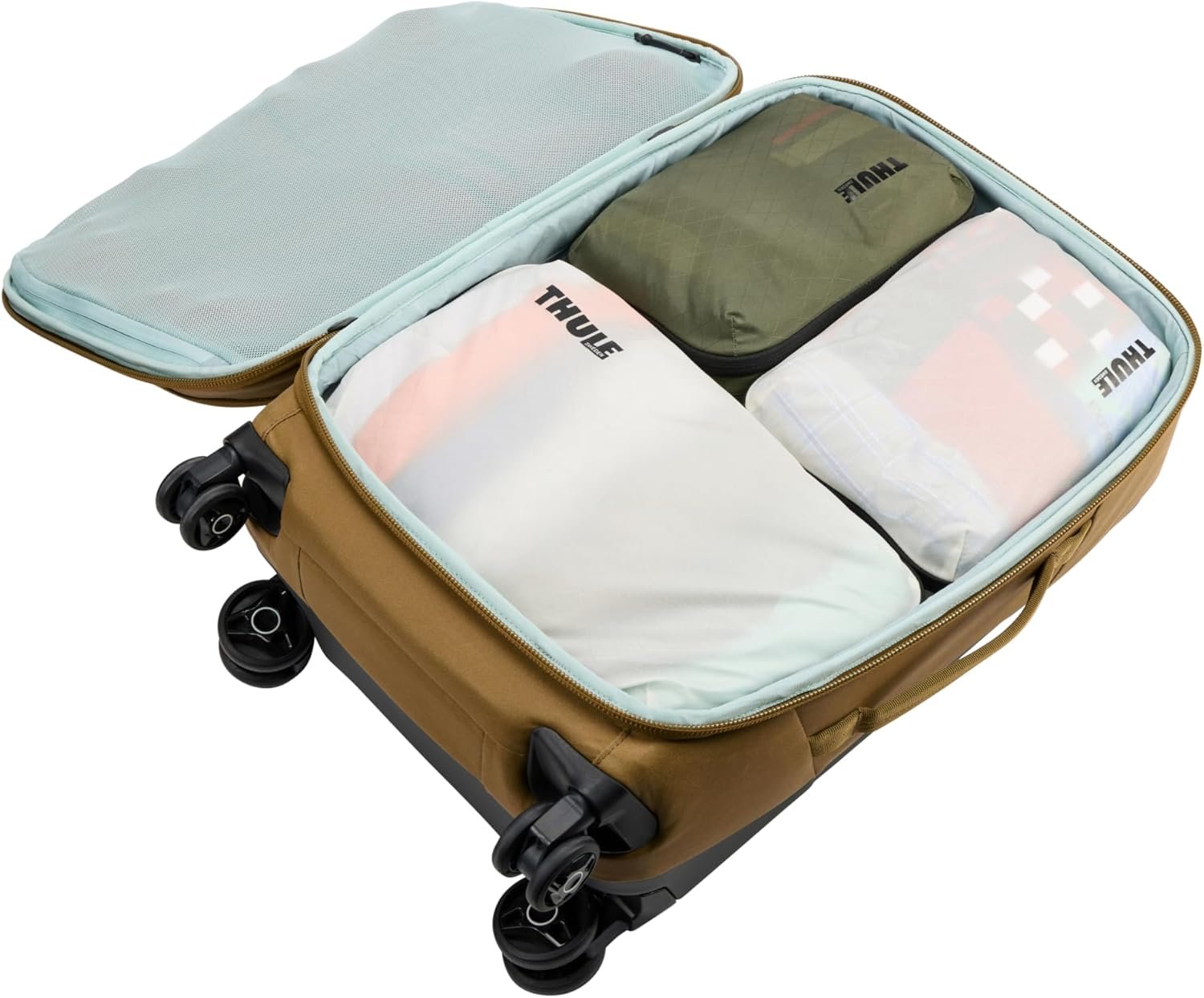 Private Label Custom Logo Compression Packing Cubes Manufacturer