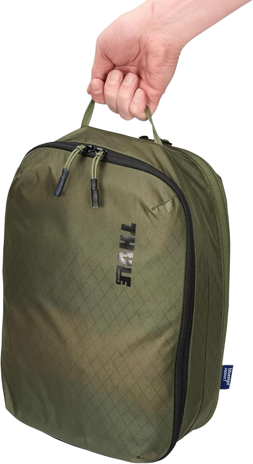 Private Label Clean/Dirty Packing Cube Custom Logo Soft Green Manufacturer Private Label Clean/Dirty Packing Cube Custom Logo Soft Green Manufacturer