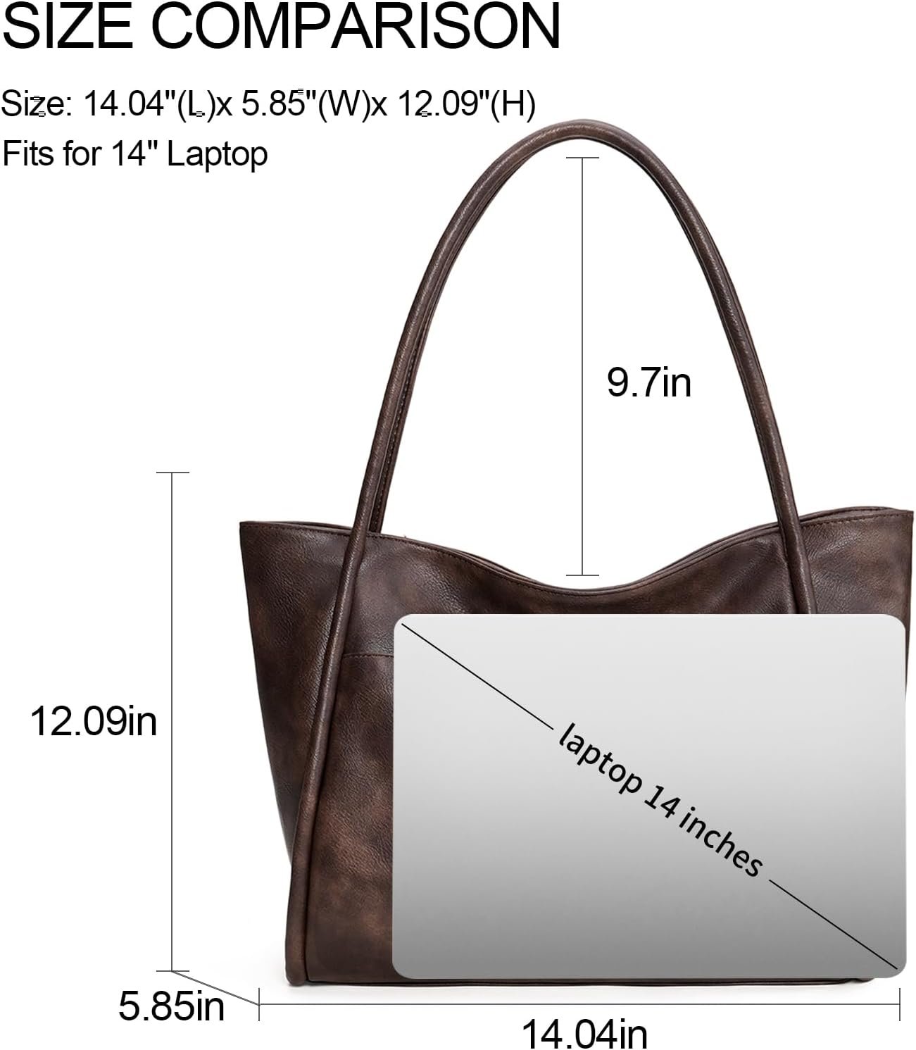 Custom Logo Vegan Leather Tote Bag for Women Work with Zipper Private Label Ladies Travel Shoulder Bag Casual Weekender Manufacturer Custom Logo Vegan Leather Tote Bag for Women Work with Zipper Private Label Ladies Travel Shoulder Bag Casual Weekender Manufacturer