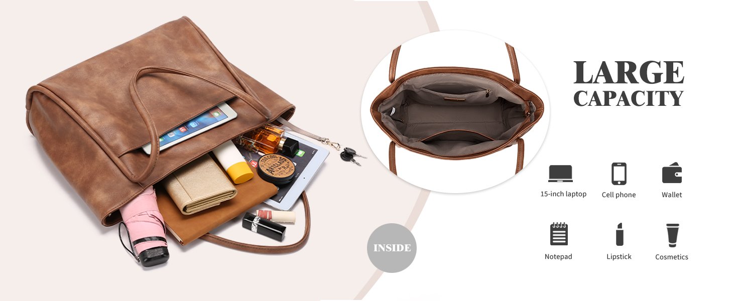 Custom Logo Vegan Leather Tote Bag for Women Work with Zipper Private Label Ladies Travel Shoulder Bag Casual Weekender Manufacturer Custom Logo Vegan Leather Tote Bag for Women Work with Zipper Private Label Ladies Travel Shoulder Bag Casual Weekender Manufacturer