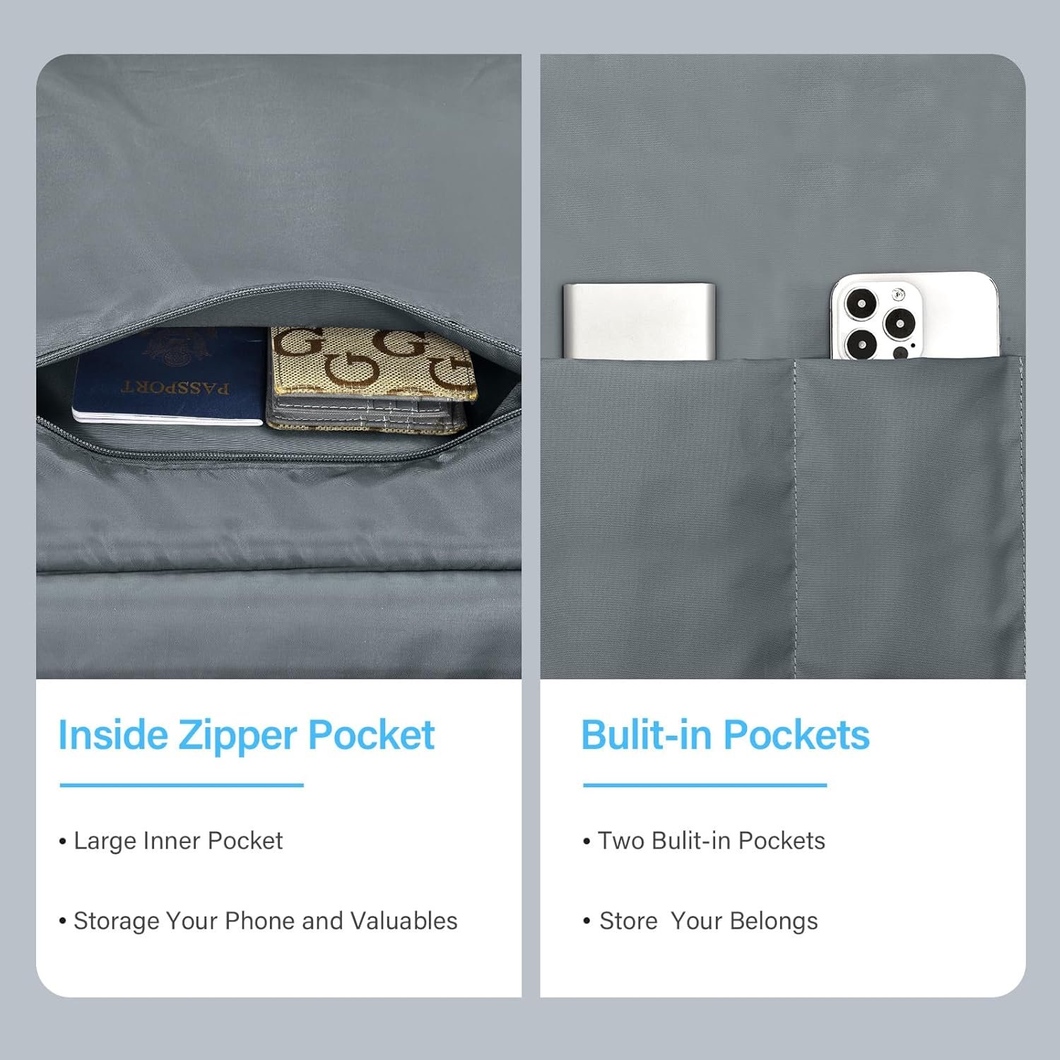 Private Label Beach Bags for Women Large Waterproof Sandproof Custom Logo Beach Tote Swim Pool Bag with Zipper Manufacturer for Travel Vacation Essentials