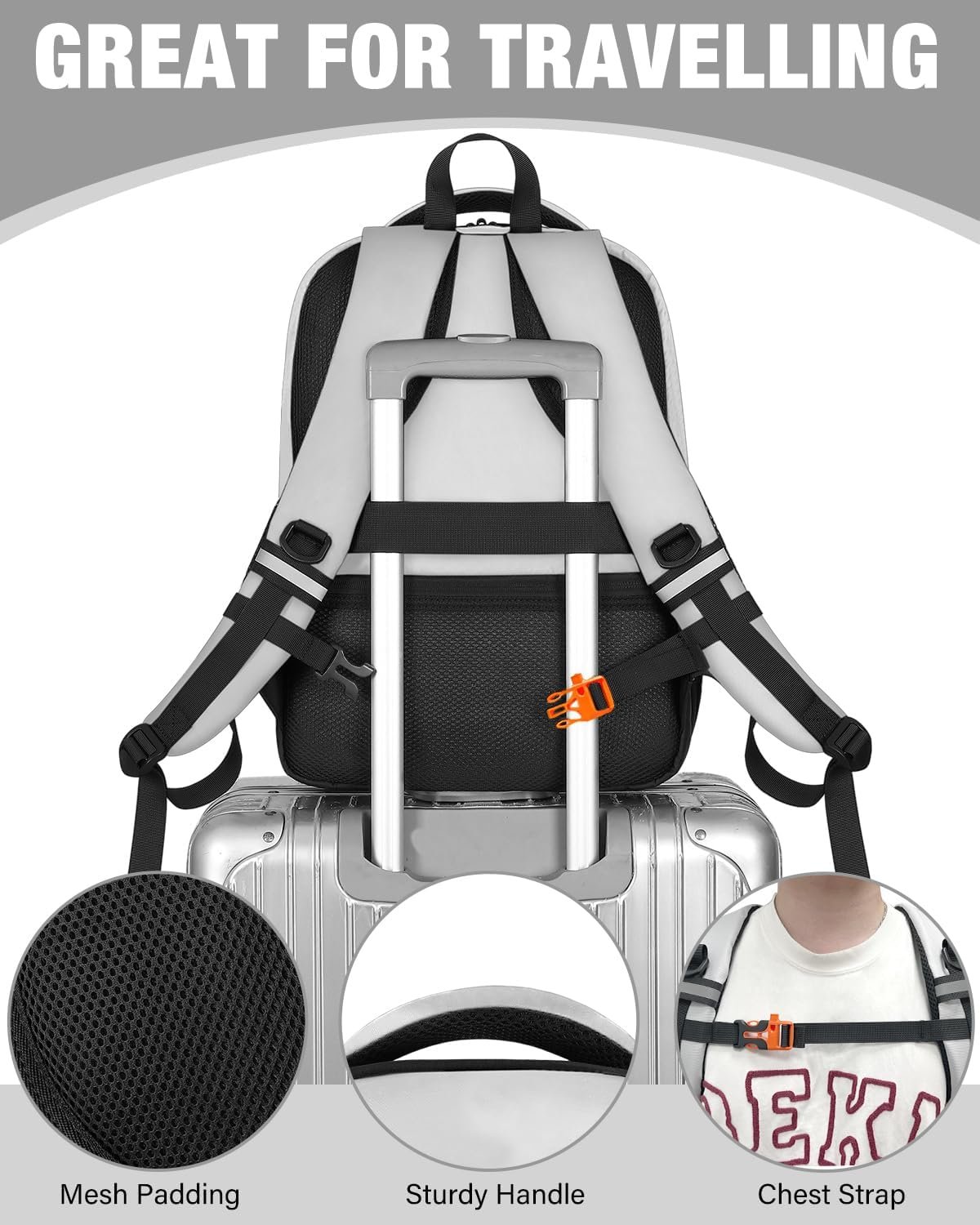 Custom Logo Waterproof Hard Carrying Case for Mini 4 Pro/Mini 3/4 Pro Large Drone Bag Fits 15.6 Inch Laptop Private Label Travel Backpack for RC 2/RC/N3/N2/N1 Controller Fly More Combo Drone Accessories Manufacturer Custom Logo Waterproof Hard Carrying Case for Mini 4 Pro/Mini 3/4 Pro Large Drone Bag Fits 15.6 Inch Laptop Private Label Travel Backpack for RC 2/RC/N3/N2/N1 Controller Fly More Combo Drone Accessories Manufacturer