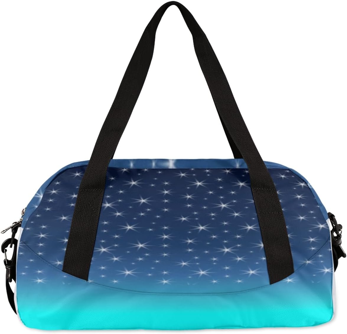 Private Label Personalized Gymnastics Dance Bag for Girls Custom Logo Duffel Weekender Travel Manufacturer