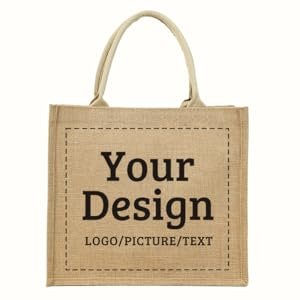 Private Label Personalized Reusable Tote Bags for Women with Custom Logo Handles for Wedding Travel Beach Gifts for Mom Friends Manufacturer