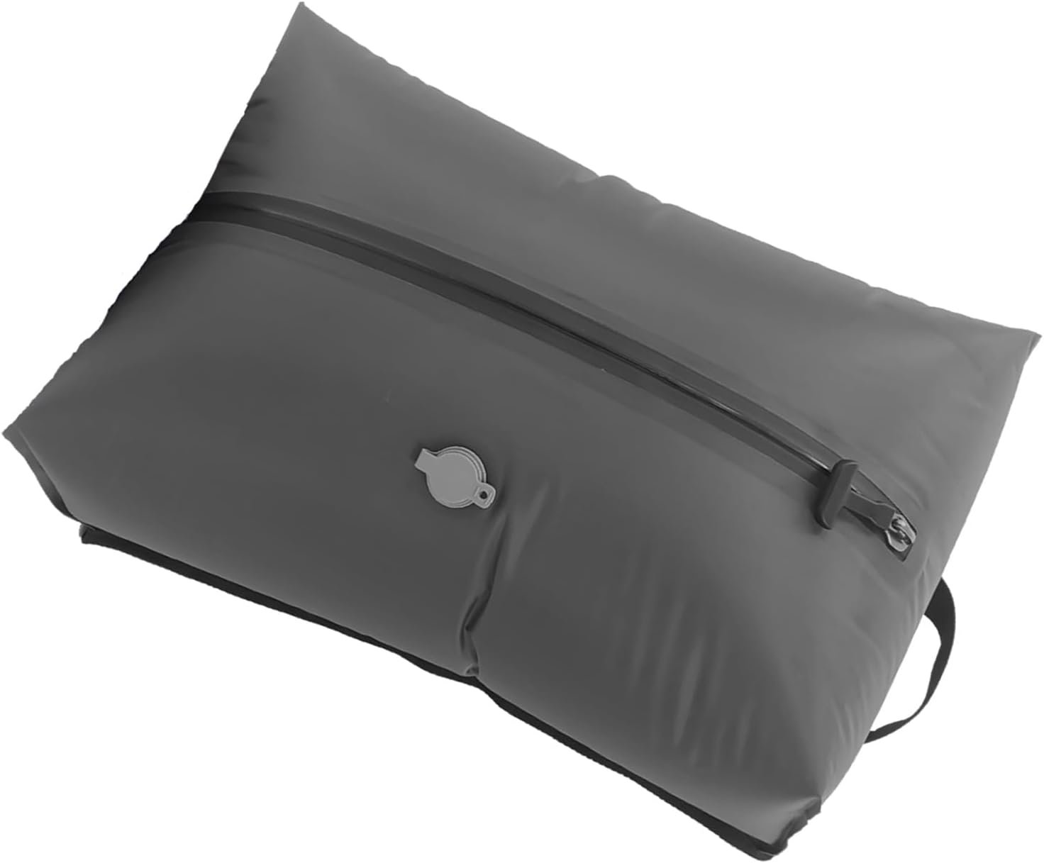 Custom Logo 17L Gray Flat Bottom Private Label Vacuum Storage Bag Travel Ready with View Window for Secure Packing Portable Manufacturer