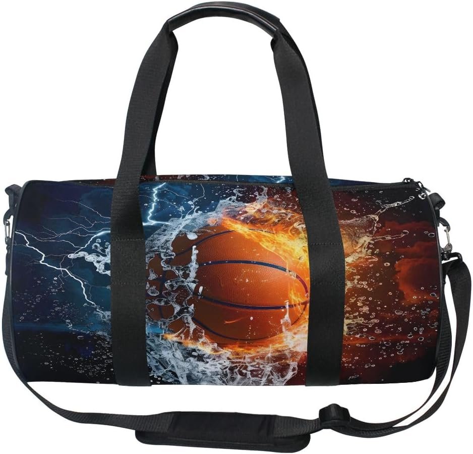 Private Label Sports Gym Travel Duffle Bag Custom Logo Basketball Luggage for Men and Women Manufacturer Private Label Sports Gym Travel Duffle Bag Custom Logo Basketball Luggage for Men and Women Manufacturer