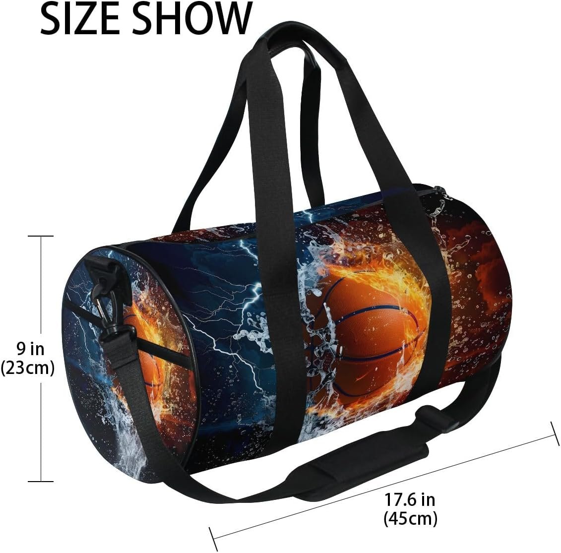 Private Label Sports Gym Travel Duffle Bag Custom Logo Basketball Luggage for Men and Women Manufacturer Private Label Sports Gym Travel Duffle Bag Custom Logo Basketball Luggage for Men and Women Manufacturer