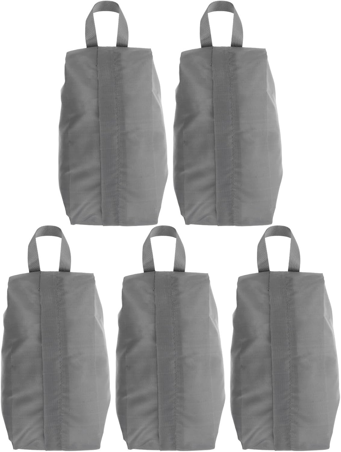 Private Label 5pcs Waterproof Travel Underwear and Bras Storage Bags Custom Logo Portable Packing Organizers Canvas Suitcase Clothes Pouches Manufacturer