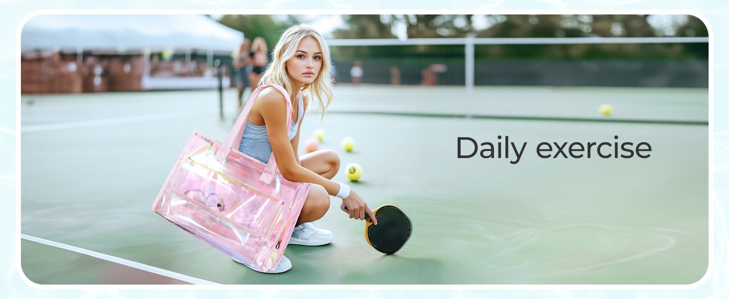 Private Label Waterproof Beach Bag for Women with Phone Pouch, Custom Logo Large Tote Bag for Pool Travel and Vacation Manufacturer