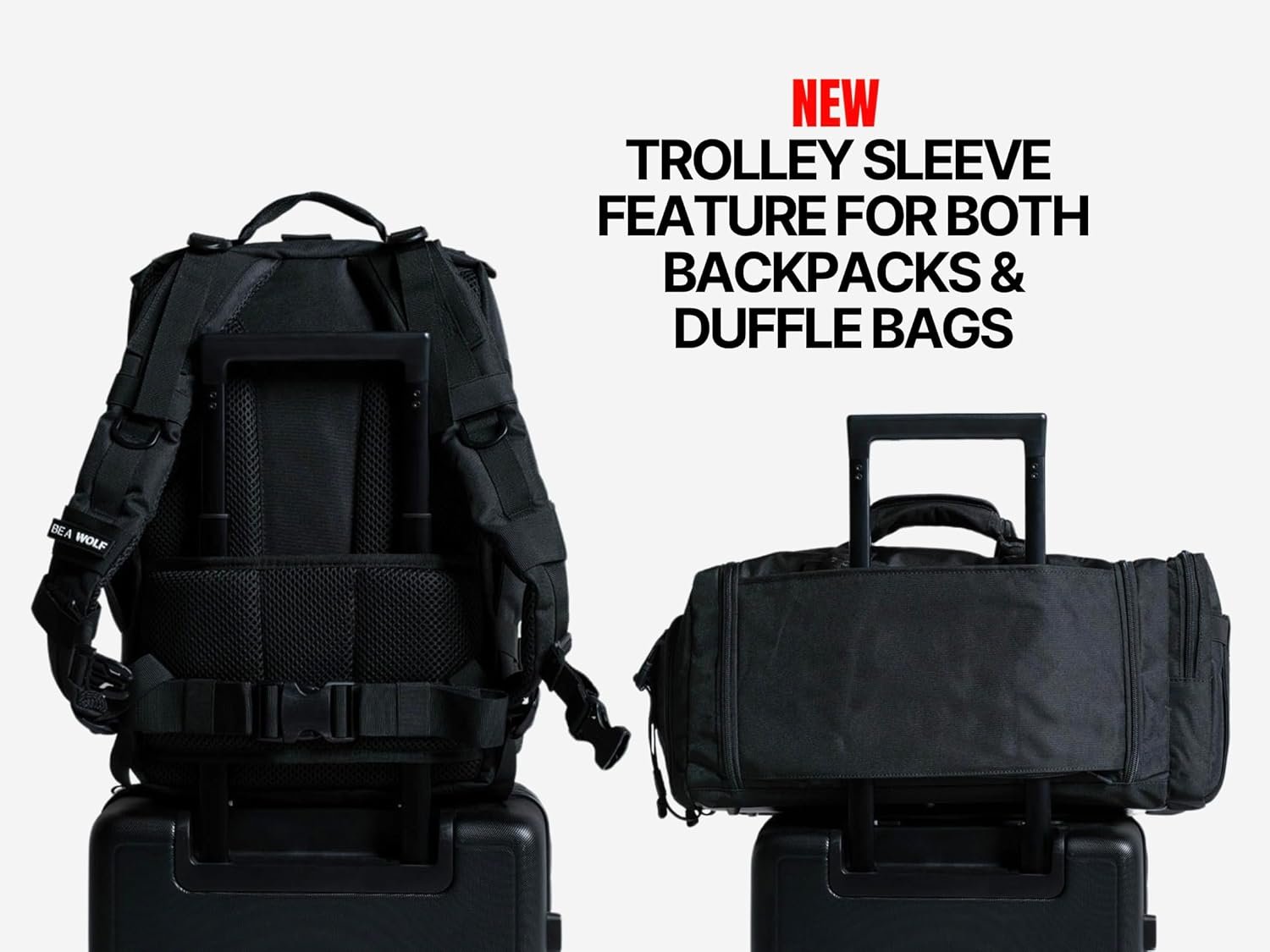 Private Label 20L Mini Duffle Bag for Gym & Travel Waterproof Carry-On Weekender Bag with Shoe Compartment Hard Bottom Custom Logo and Tactical Molle System Manufacturer