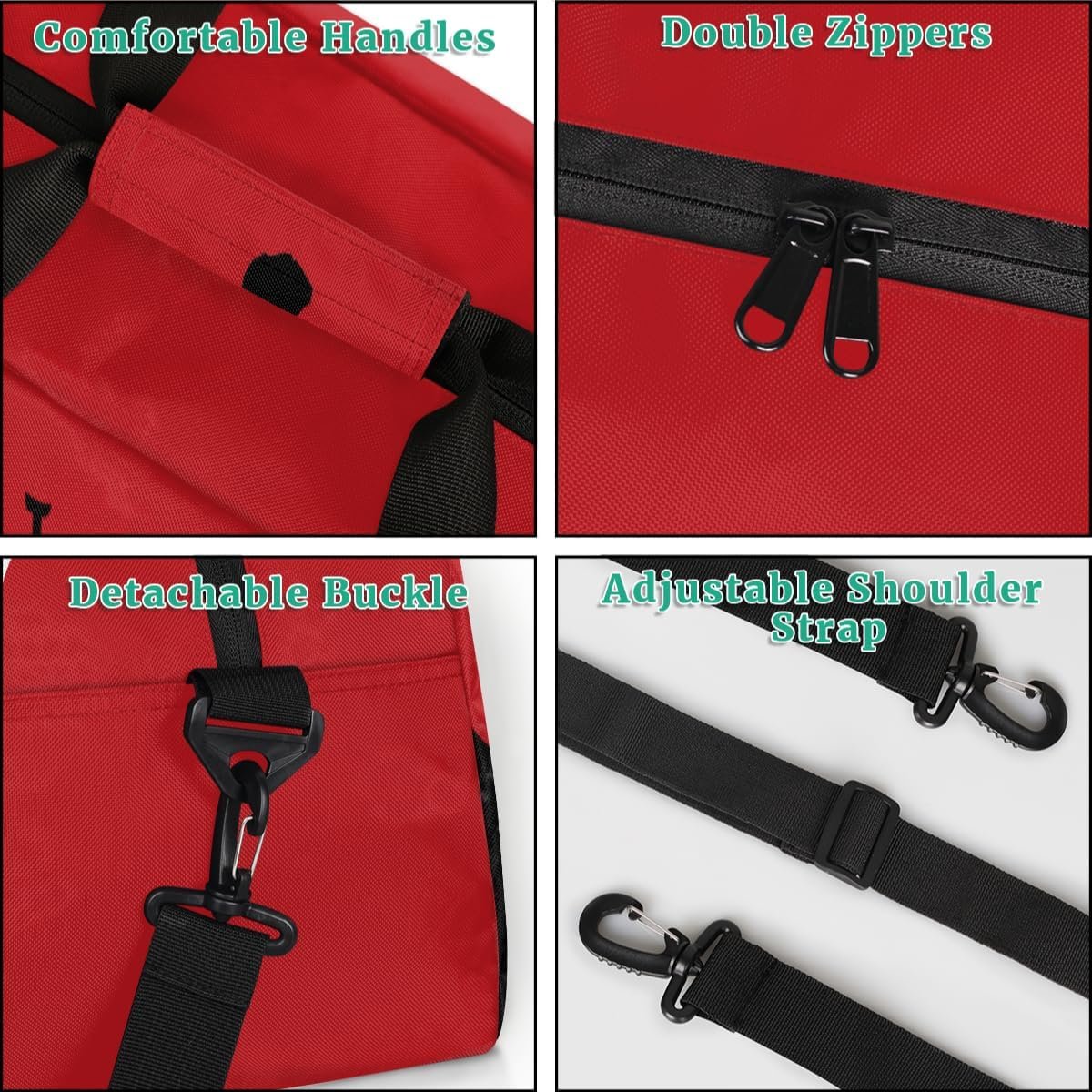 Private Label Personalized Sport Duffle Bag for Boys Custom Logo Kids Gym Bag with Name Fit School Practice Overnight Weekender Travel Red Boxing Manufacturer Private Label Personalized Sport Duffle Bag for Boys Custom Logo Kids Gym Bag with Name Fit School Practice Overnight Weekender Travel Red Boxing Manufacturer