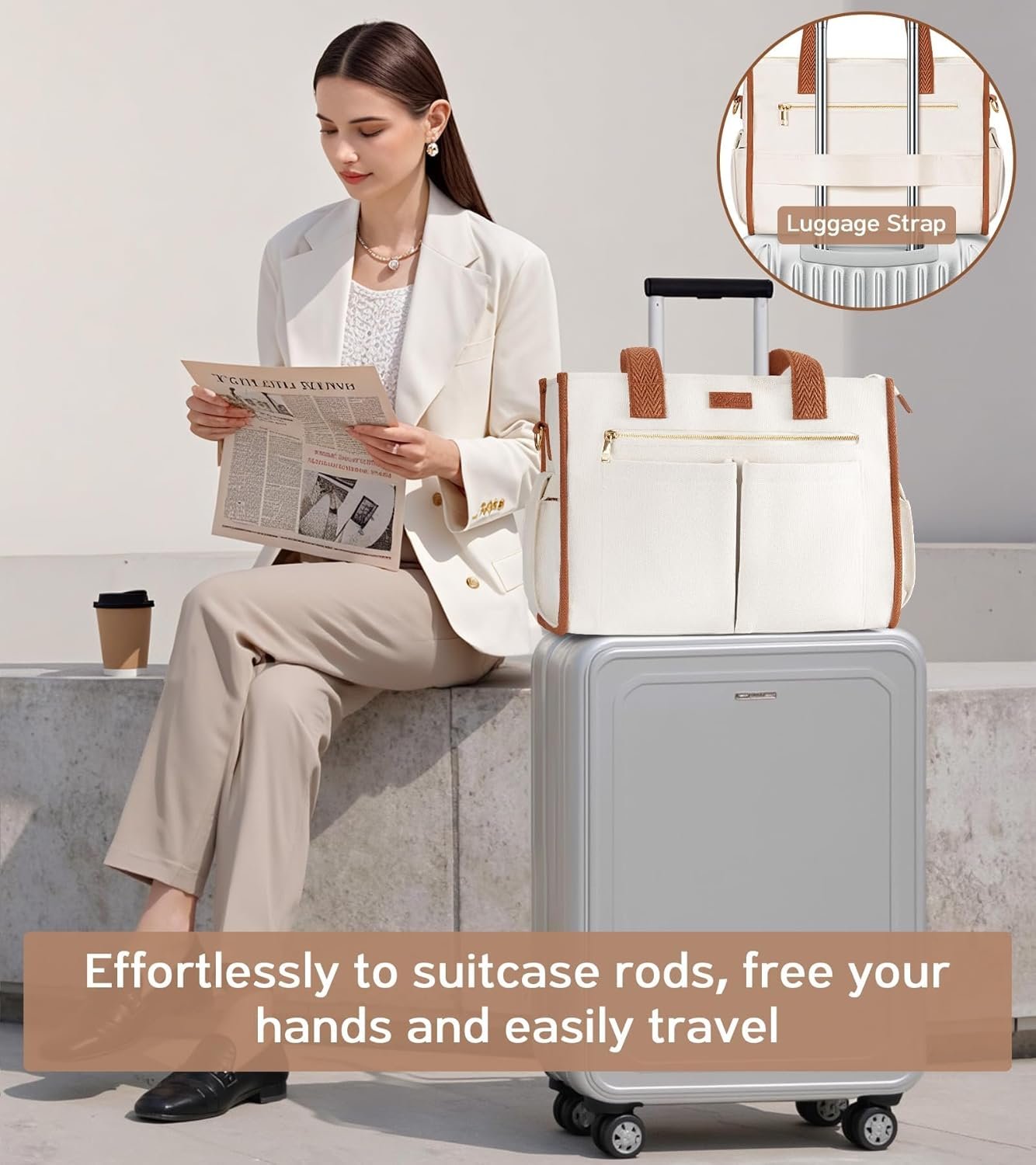 Private Label Canvas Tote Bag for Women 15-Pockets Large Laptop Work Purse Crossbody Nurse Teacher Bible School Travel with Custom Logo Strap Zipper Multi Compartment Stands Upright College Shoulder Clinical Nursing Bag Ideal Gift Manufacturer Private Label Canvas Tote Bag for Women 15-Pockets Large Laptop Work Purse Crossbody Nurse Teacher Bible School Travel with Custom Logo Strap Zipper Multi Compartment Stands Upright College Shoulder Clinical Nursing Bag Ideal Gift Manufacturer